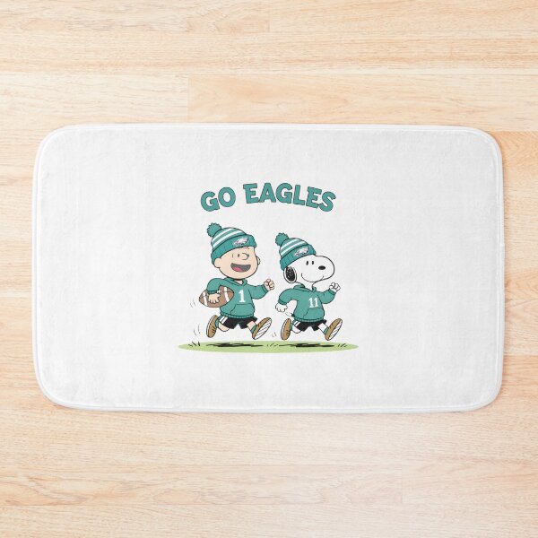 Item preview, Go Eagles Snoopy Charlie Brown Football M ⭐⭐⭐⭐⭐ designed and sold by daniellepa.