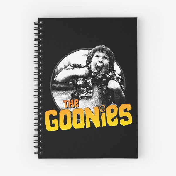 Item preview, Chunk The Goonies Boy Long designed and sold by MADISONSLINKAR5.