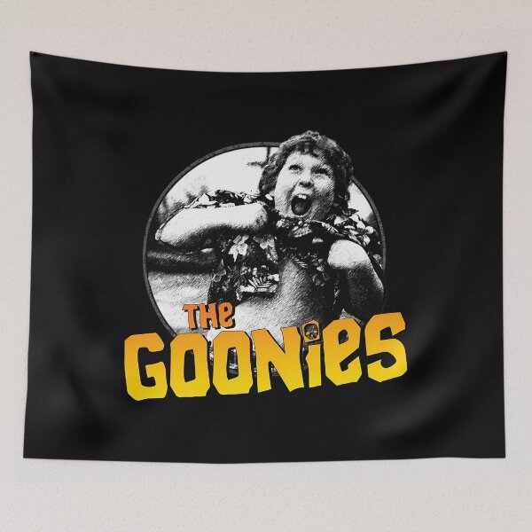 Item preview, Chunk The Goonies Boy Long designed and sold by MADISONSLINKAR5.