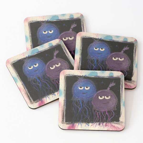 Item preview, Jellyfish designed and sold by Graffystyle.