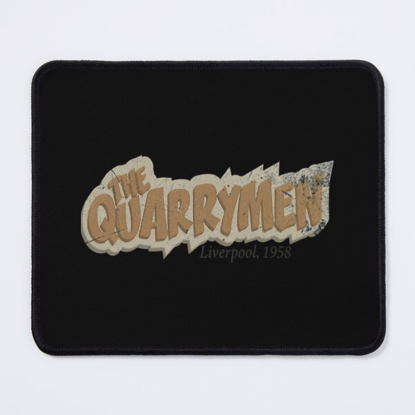 Item preview, The Quarrymen Lightweight Hoodie designed and sold by MADISONSLINKAR5.