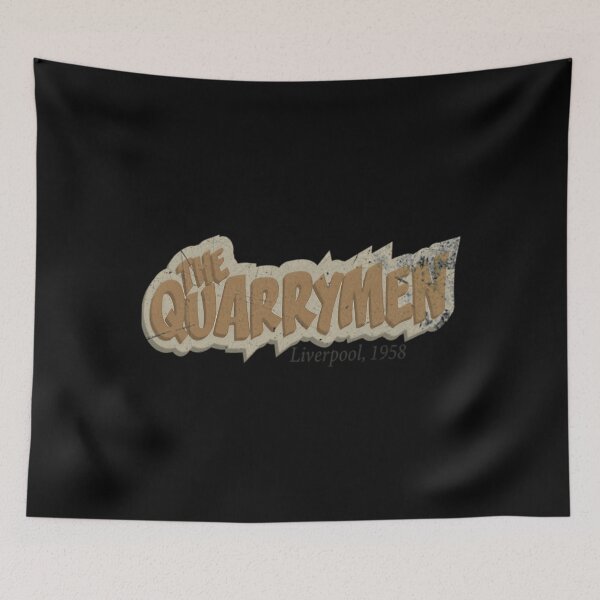 Item preview, The Quarrymen Lightweight Hoodie designed and sold by MADISONSLINKAR5.