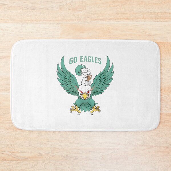 Item preview, Go Eagles Snoopy Football Fan Art ⭐⭐⭐⭐⭐ designed and sold by daniellepa.