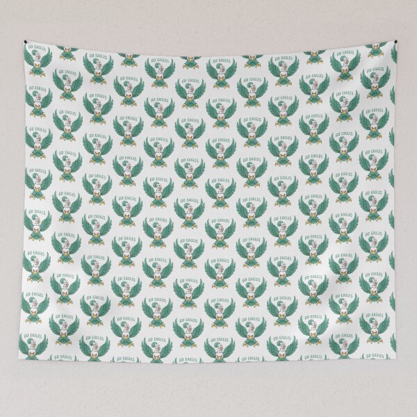 Item preview, Go Eagles Snoopy Football Fan Art ⭐⭐⭐⭐⭐ designed and sold by daniellepa.