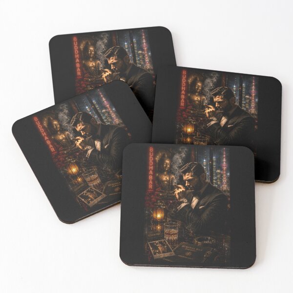 Item preview, The Midnight Reservation at the Temple Road Club designed and sold by Sanctum Icons.