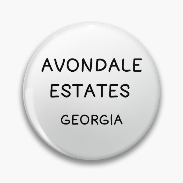 Item preview, Avondale Estates, Georgia, Avondale Estates GA, Avondale Estates Georgia designed and sold by MoMidoStore.
