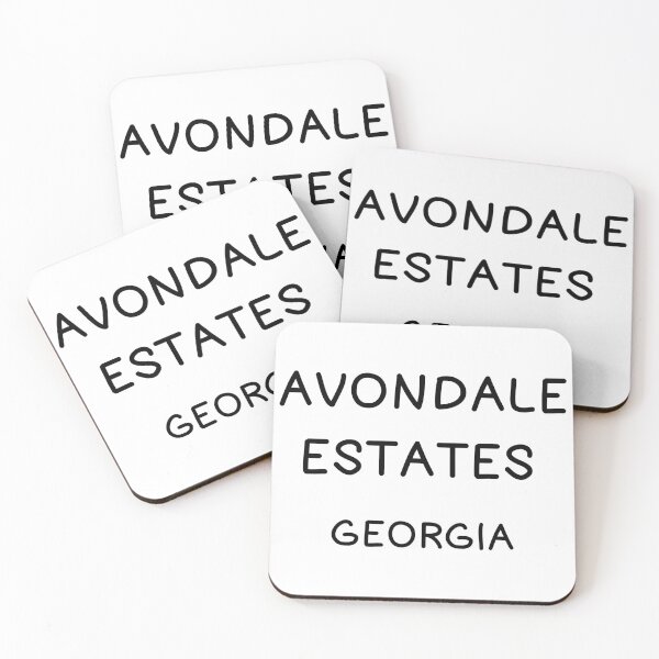 Item preview, Avondale Estates, Georgia, Avondale Estates GA, Avondale Estates Georgia designed and sold by MoMidoStore.