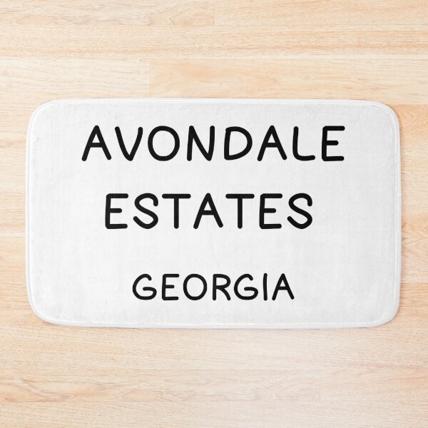 Item preview, Avondale Estates, Georgia, Avondale Estates GA, Avondale Estates Georgia designed and sold by MoMidoStore.