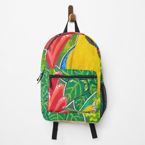Item preview, Brilliant Sport Mind Corsa aParrot Showcases Vibrant Feathers designed and sold by lekhacitylight.