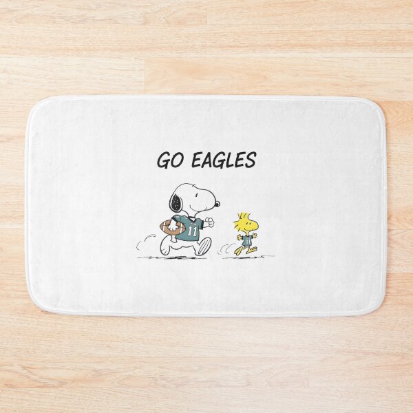 Item preview, Go Eagles Snoopy Woodstock Football ⭐⭐⭐⭐⭐ designed and sold by daniellepa.