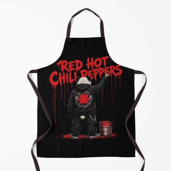 Item preview, Cali-Funk Paint Punk - Red Hot Chili Peppers Art designed and sold by ZHISUART.