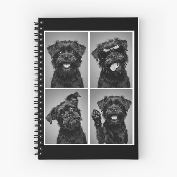 Item preview, Funny Affenpinscher Selfie Photo Photobooth Dog Lover designed and sold by dian-rody-crest.