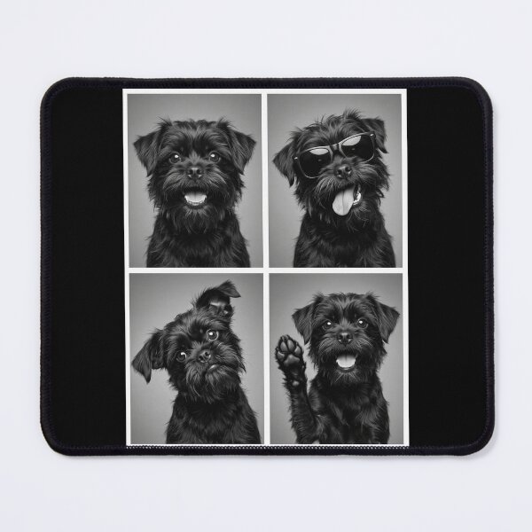 Item preview, Funny Affenpinscher Selfie Photo Photobooth Dog Lover designed and sold by dian-rody-crest.