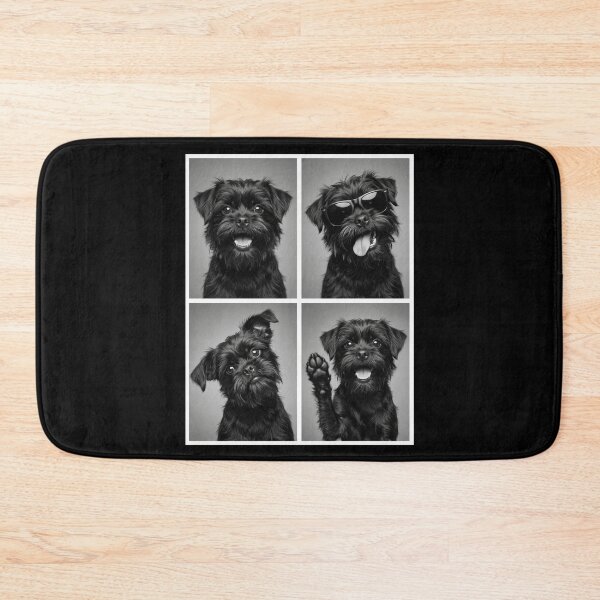 Item preview, Funny Affenpinscher Selfie Photo Photobooth Dog Lover designed and sold by dian-rody-crest.