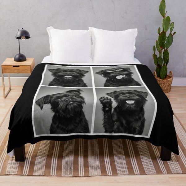 Item preview, Funny Affenpinscher Selfie Photo Photobooth Dog Lover designed and sold by dian-rody-crest.