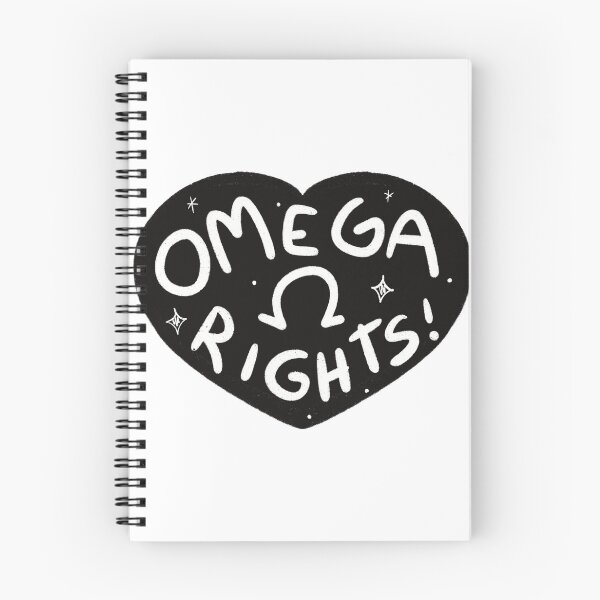 Item preview, Omega rights! (Black) designed and sold by eminkw.