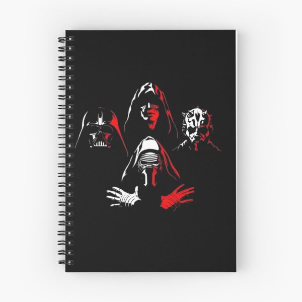 Item preview, Star Wars Sith Lords Queen Bohemian Rhapsody Parody designed and sold by MillieRhodes.