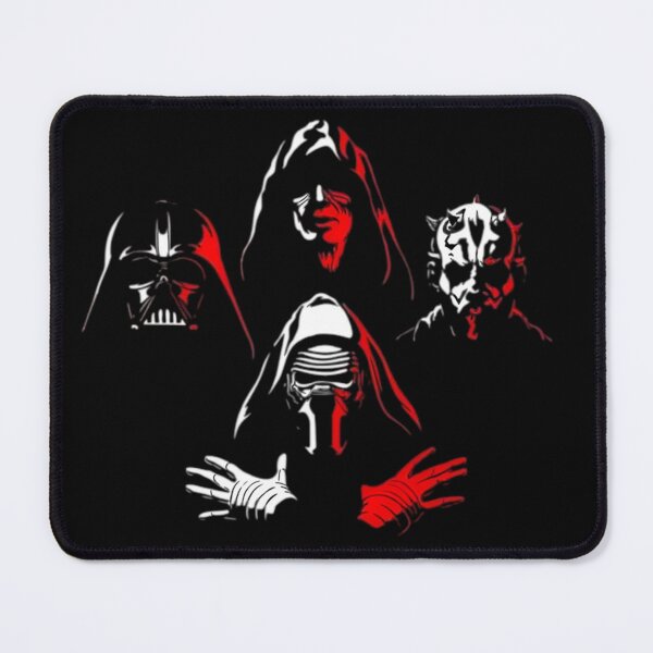 Item preview, Star Wars Sith Lords Queen Bohemian Rhapsody Parody designed and sold by MillieRhodes.