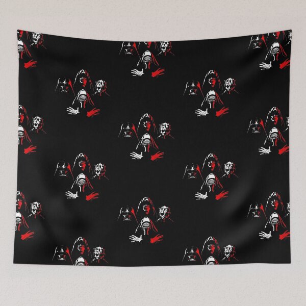 Item preview, Star Wars Sith Lords Queen Bohemian Rhapsody Parody designed and sold by MillieRhodes.