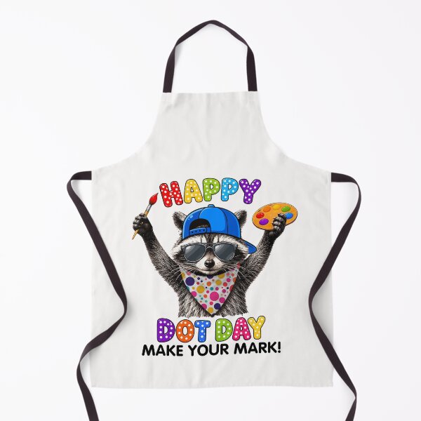 Item preview, Funny Raccoon Happy Dot Day Boy Kids designed and sold by jackelmbradyt.