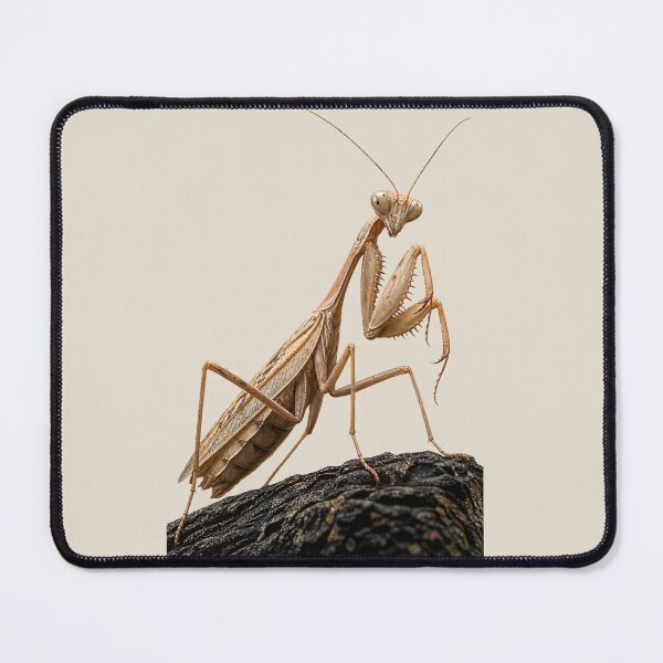 Item preview, Pray And Slay The Watchful Mantis designed and sold by taiche.