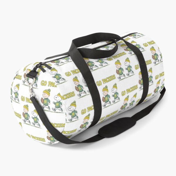 Item preview, Go Packers Snoopy And Charlie Brown M ⭐⭐⭐⭐⭐ designed and sold by daniellepa.