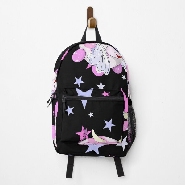 Item preview, Three Flying Pink Winged Cows Among Stars designed and sold by KingdomTwelve.
