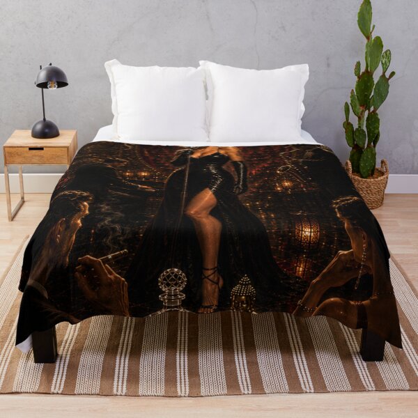 Item preview, The Red Dragon Serenade at the Temple Road Club designed and sold by Sanctum Icons.