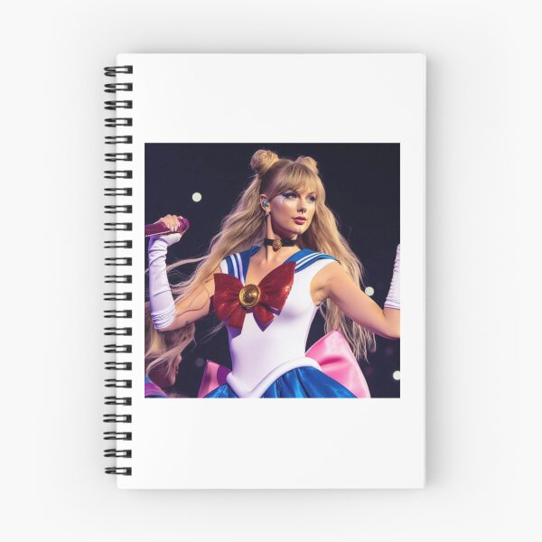 Item preview, Taylor Swift Sailor Moon designed and sold by SocietyGuy.