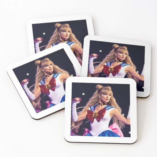 Item preview, Taylor Swift Sailor Moon designed and sold by SocietyGuy.