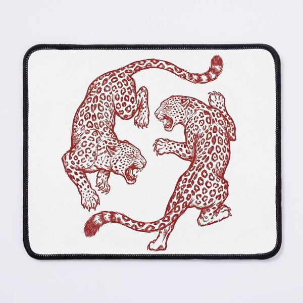 Item preview, Japanese Fighting Tigers Tee Vintage Tattoo designed and sold by jimmyneo.
