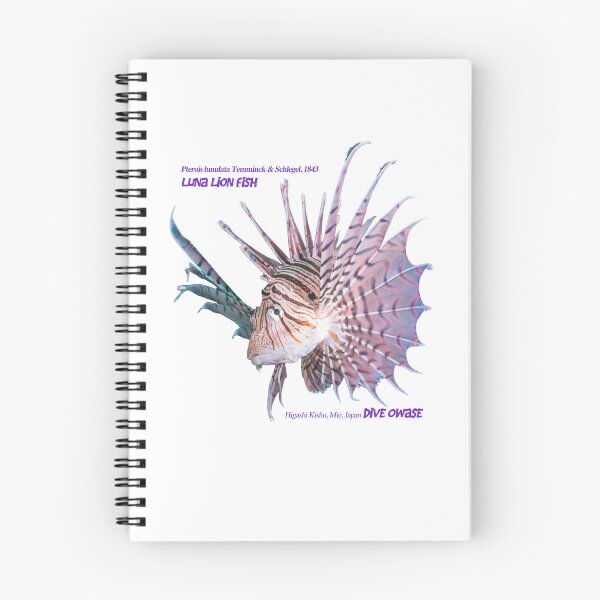 Item preview, Elegant Lionfish designed and sold by tank200bar.