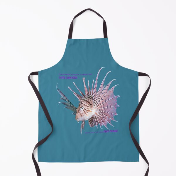 Item preview, Elegant Lionfish designed and sold by tank200bar.