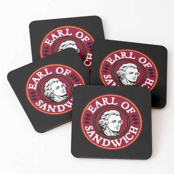Artikelvorschau, Earl of Sandwich entworfen und verkauft von MADISONSLINKAR5.