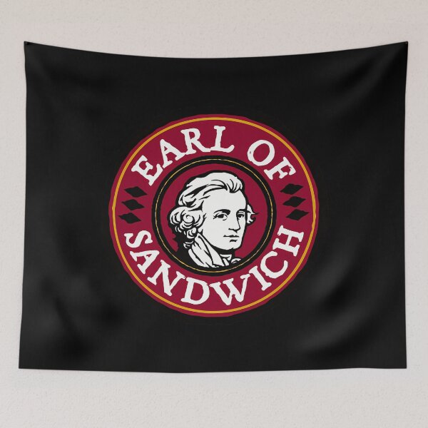 Item preview, Earl Of Sandwich designed and sold by MADISONSLINKAR5.
