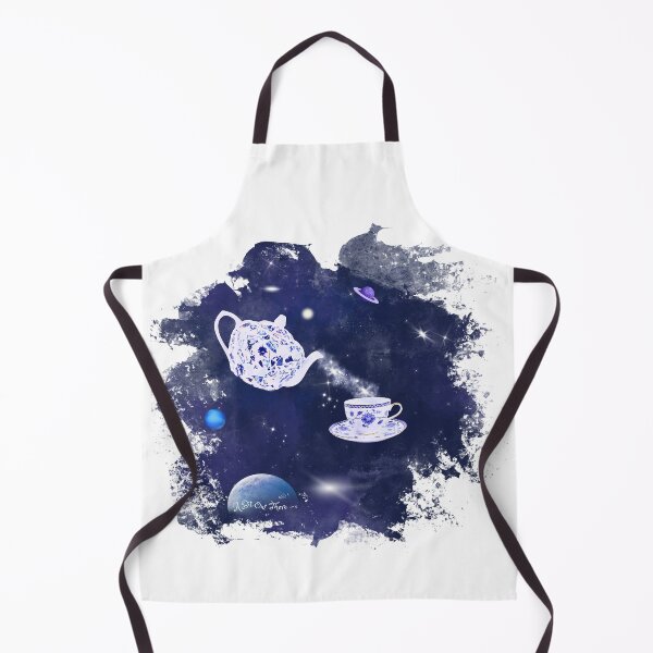 Item preview, Celestial Tea Pot designed and sold by A Bit Out There.