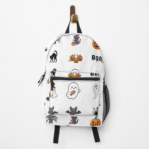 Item preview, Sticker Pack | Cute Halloween Sticker Pack | Spooky Ghosts, Cats & Pumpkins designed and sold by DigiArt8Design.