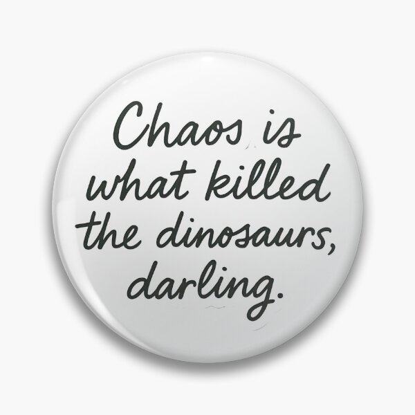 Item preview, Dark Comedy Movie Quotes Retro Handwritten Typography Collection designed and sold by PinUpPizzazz.