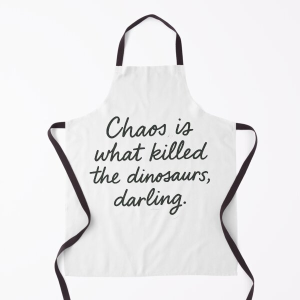 Item preview, Dark Comedy Movie Quotes Retro Handwritten Typography Collection designed and sold by PinUpPizzazz.