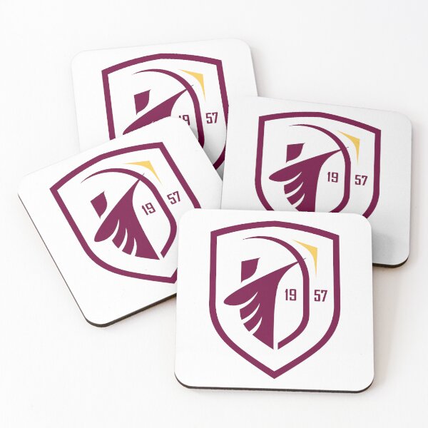 Item preview, Abstract Falcon Sports Shield Art designed and sold by kunecorner.