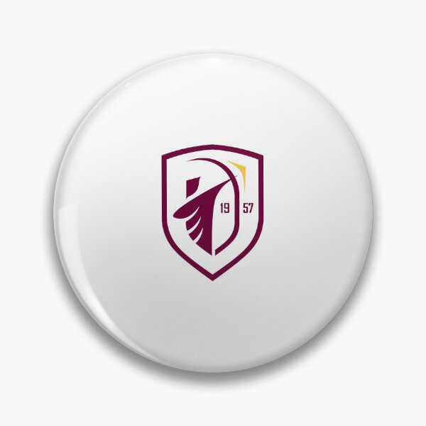 Item preview, Abstract Falcon Sports Shield Art designed and sold by kunecorner.