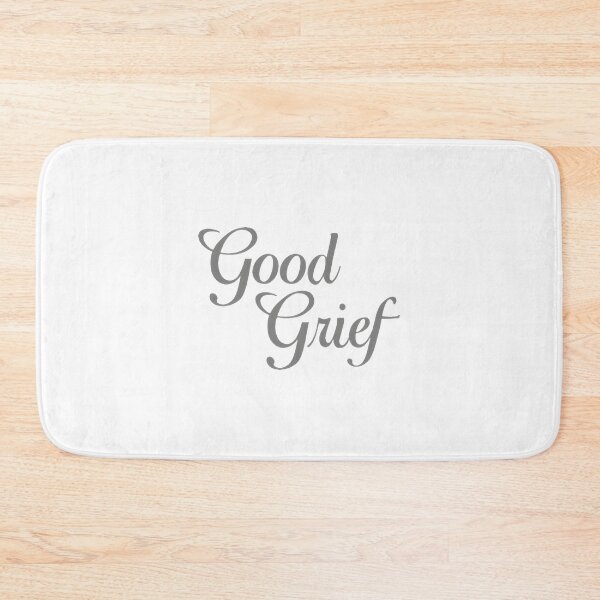Item preview, Good Grief ⭐⭐⭐⭐⭐ designed and sold by daniellepa.