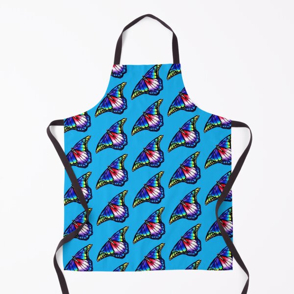 Item preview, rainbow butterfly designed and sold by Julie LeClair.