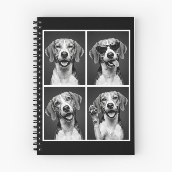 Item preview, Funny American Foxhound Selfie Photo Photobooth Dog Lover designed and sold by dian-rody-crest.