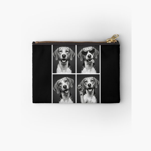 Item preview, Funny American Foxhound Selfie Photo Photobooth Dog Lover designed and sold by dian-rody-crest.