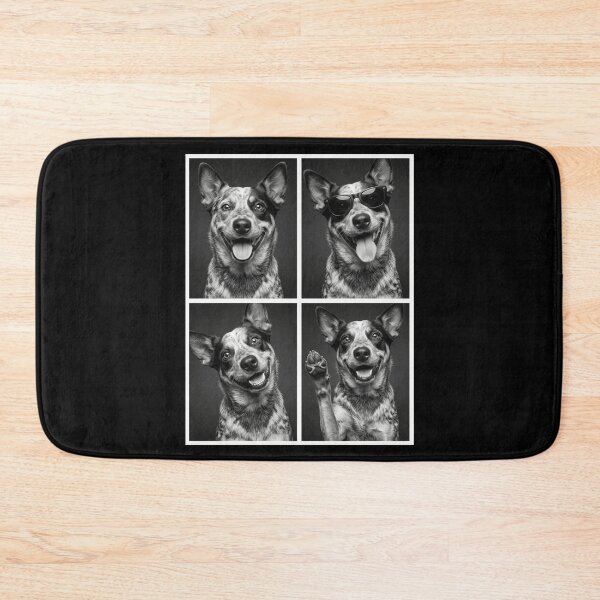 Item preview, Funny Australian Cattle Dog Selfie Photo Photobooth Dog Lover designed and sold by dian-rody-crest.
