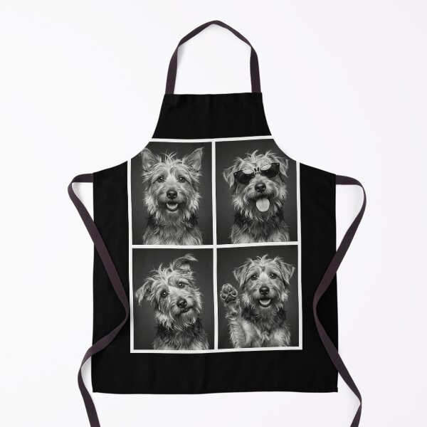 Item preview, Funny Australian Terrier Selfie Photo Photobooth Dog Lover designed and sold by dian-rody-crest.