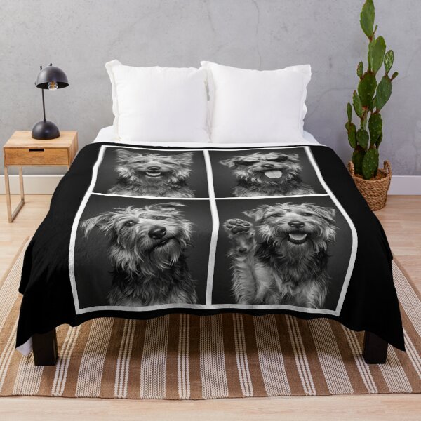 Item preview, Funny Australian Terrier Selfie Photo Photobooth Dog Lover designed and sold by dian-rody-crest.