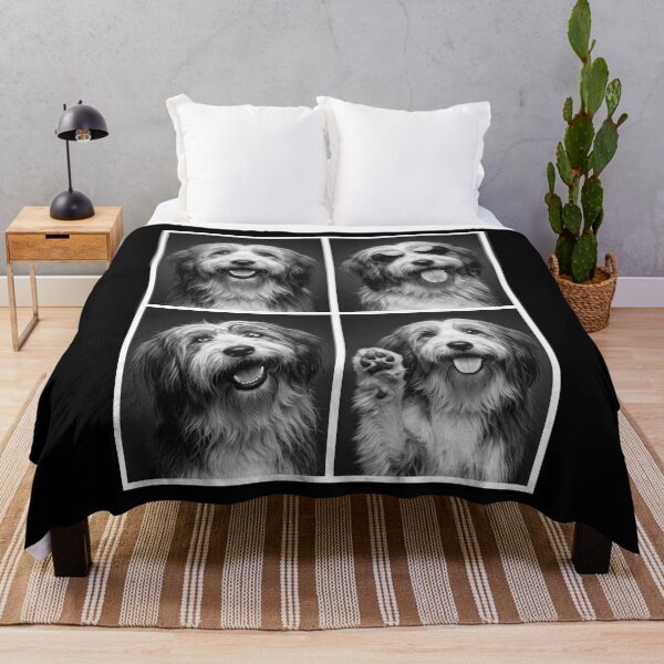 Item preview, Funny Bearded Collie Selfie Photo Photobooth Dog Lover designed and sold by dian-rody-crest.