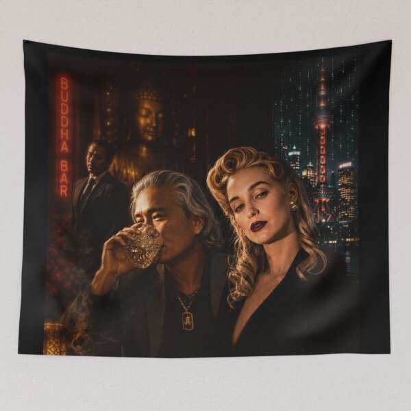 Item preview, The Temple Road Club Shanghai Protocol designed and sold by Sanctum Icons.
